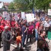 Dan rada obilježen protestima u Tuzli