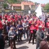 Dan rada obilježen protestima u Tuzli